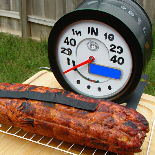 How Long Does It Take To Smoke A Meatloaf?