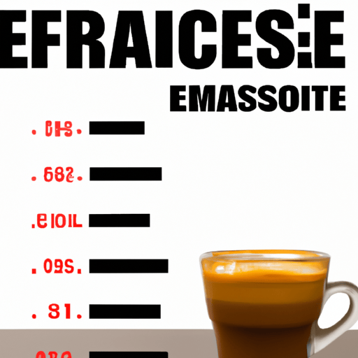 How Much Caffeine Is In 6 Shots Of Espresso?