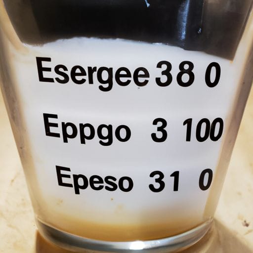 How Much Caffeine Is In 3 Shots Of Espresso?